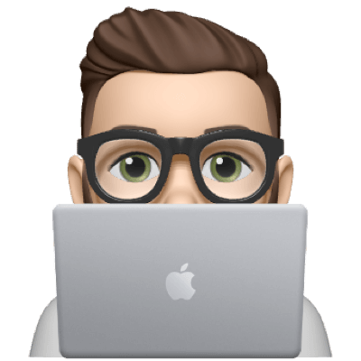 Reece Memoji with Mac